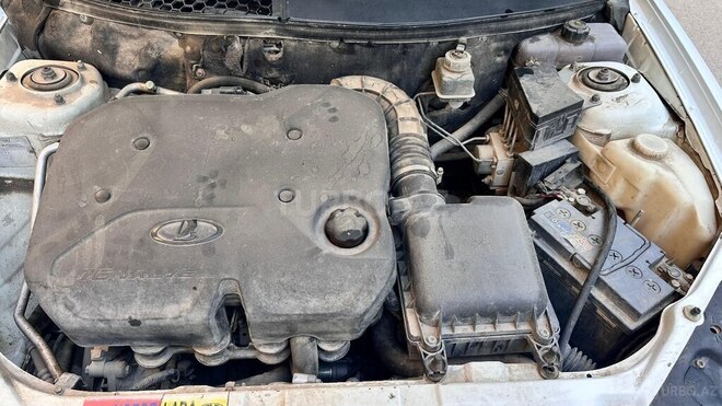 LADA (VAZ) Priora 2015, 178,000 km - 1.6 l - Salyan