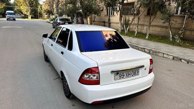 LADA (VAZ) Priora 2015, 178,000 km - 1.6 l - Salyan