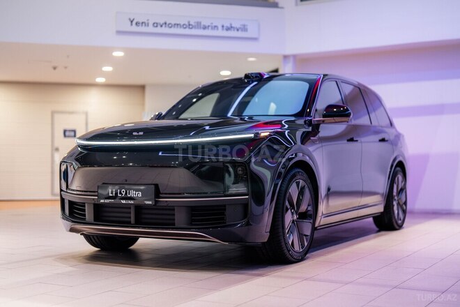 Li Auto L9 2026, 0 km - 1.5 l - Bakı