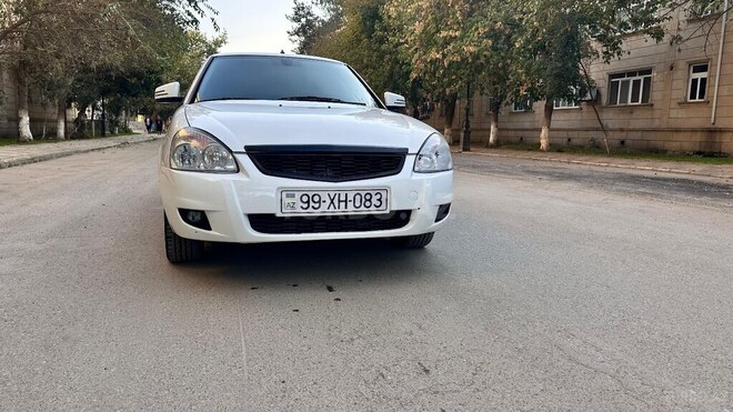 LADA (VAZ) Priora 2015, 178,000 km - 1.6 l - Salyan