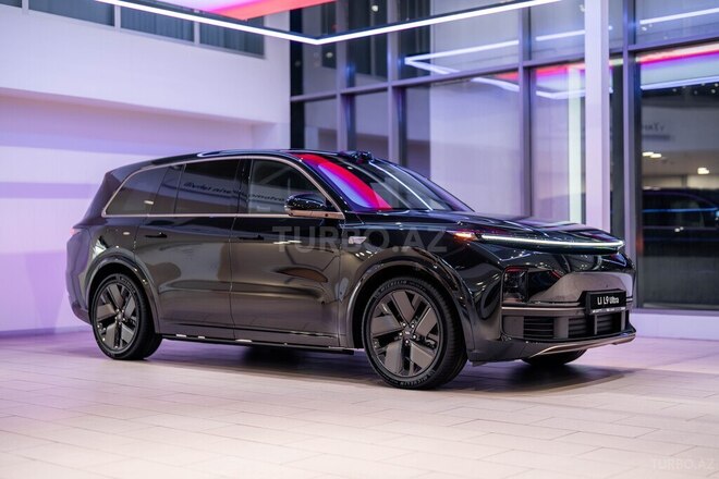 Li Auto L9 2026, 0 km - 1.5 l - Bakı