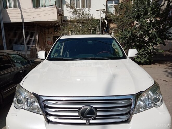 Lexus GX 460 2013, 197,000 km - 4.6 l - Sumqayıt
