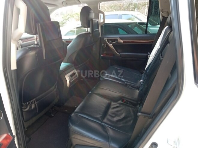 Lexus GX 460 2013, 197,000 km - 4.6 l - Sumqayıt
