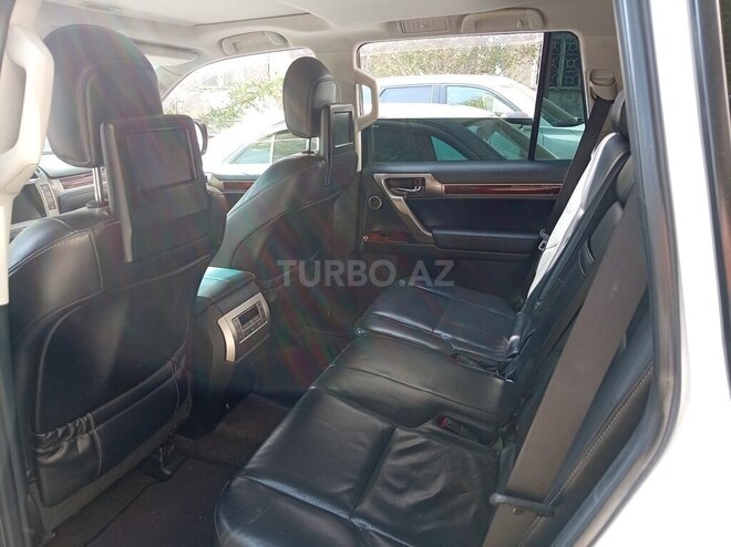 Lexus GX 460 2013, 197,000 km - 4.6 l - Sumqayıt