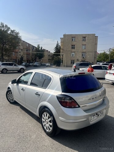 Opel Astra 2009, 290,000 km - 1.4 l - Bakı