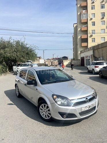 Opel Astra 2009, 290,000 km - 1.4 l - Bakı