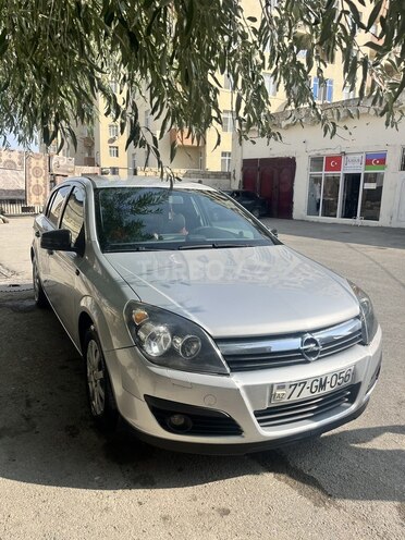 Opel Astra 2009, 290,000 km - 1.4 l - Bakı