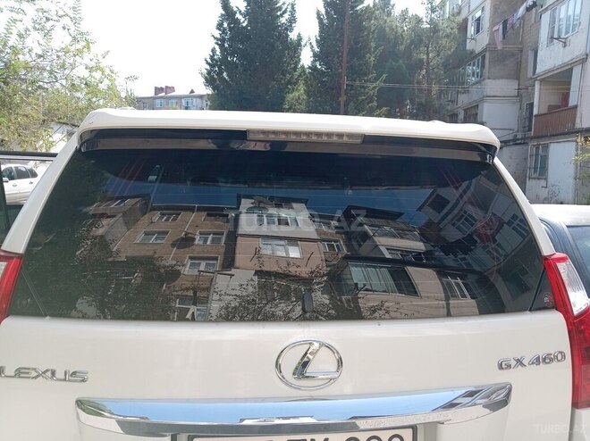 Lexus GX 460 2013, 197,000 km - 4.6 l - Sumqayıt