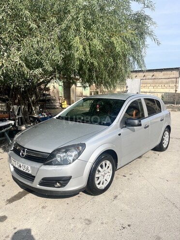 Opel Astra 2009, 290,000 km - 1.4 l - Bakı