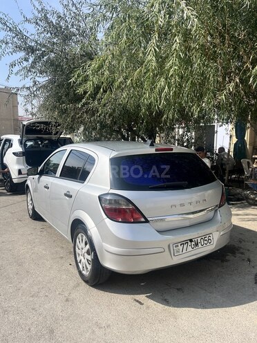 Opel Astra 2009, 290,000 km - 1.4 l - Bakı