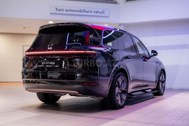 Li Auto L9 2026, 0 km - 1.5 l - Bakı