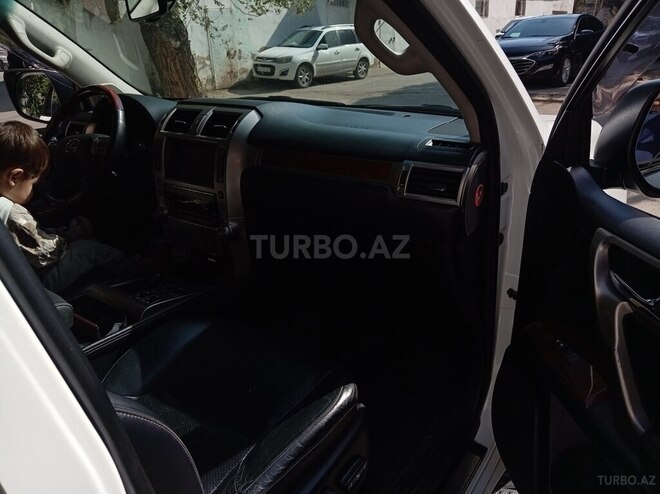 Lexus GX 460 2013, 197,000 km - 4.6 l - Sumqayıt