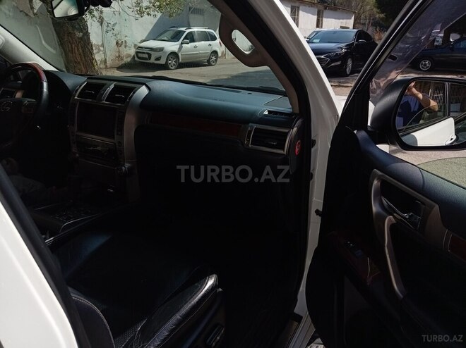 Lexus GX 460 2013, 197,000 km - 4.6 l - Sumqayıt