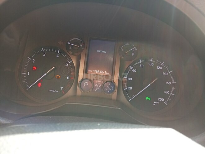 Lexus GX 460 2013, 197,000 km - 4.6 l - Sumqayıt