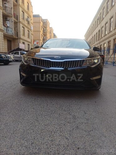 Kia Optima 2015, 227,000 km - 2.0 l - Xırdalan