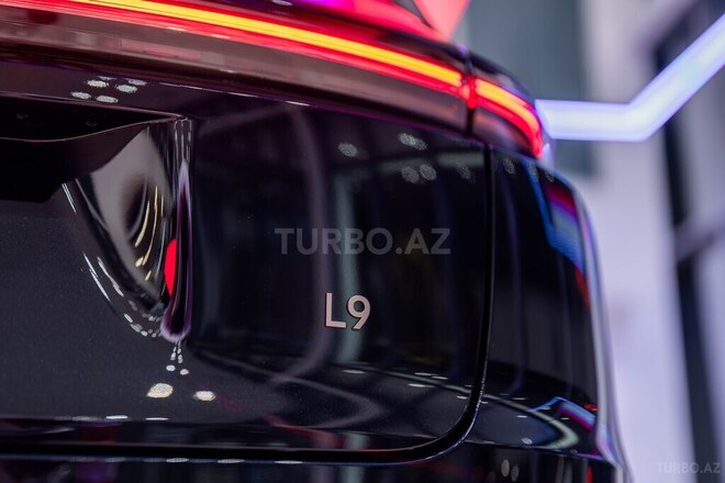 Li Auto L9 2026, 0 km - 1.5 l - Bakı