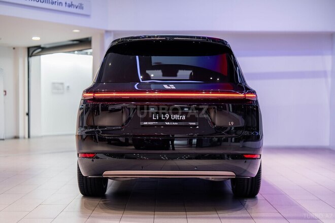 Li Auto L9 2026, 0 km - 1.5 l - Bakı