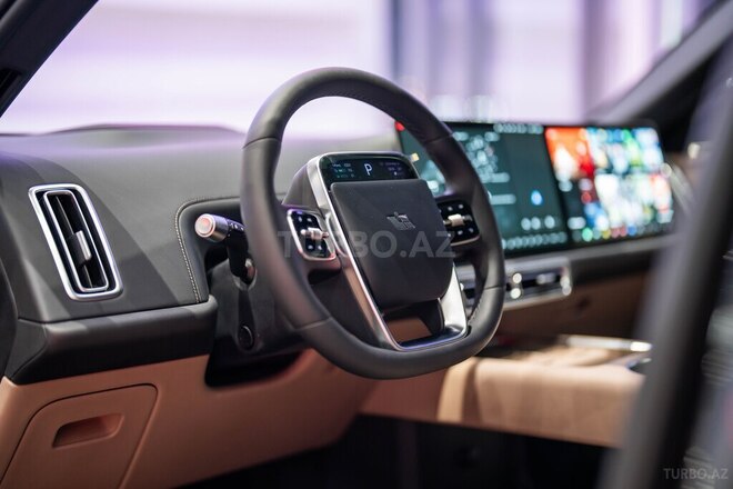 Li Auto L9 2026, 0 km - 1.5 l - Bakı