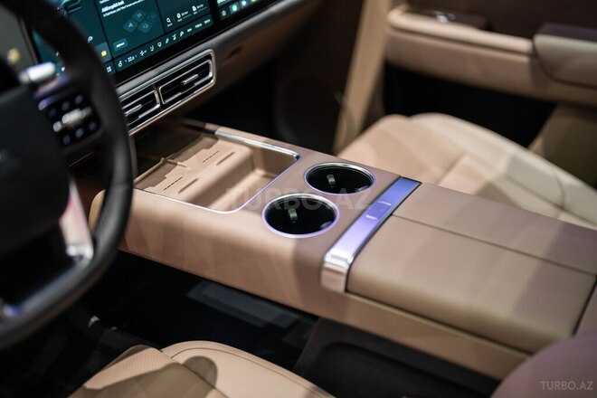 Li Auto L9 2026, 0 km - 1.5 l - Bakı