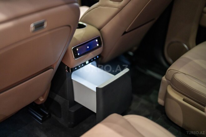 Li Auto L9 2026, 0 km - 1.5 l - Bakı