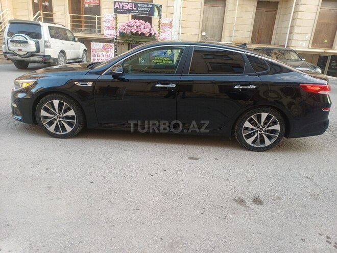 Kia Optima 2015, 227,000 km - 2.0 l - Xırdalan