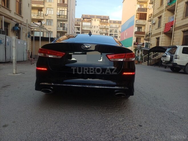 Kia Optima 2015, 227,000 km - 2.0 l - Xırdalan