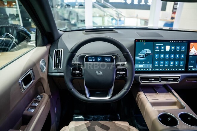 Li Auto L9 2026, 0 km - 1.5 l - Bakı