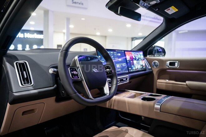 Li Auto L9 2026, 0 km - 1.5 l - Bakı