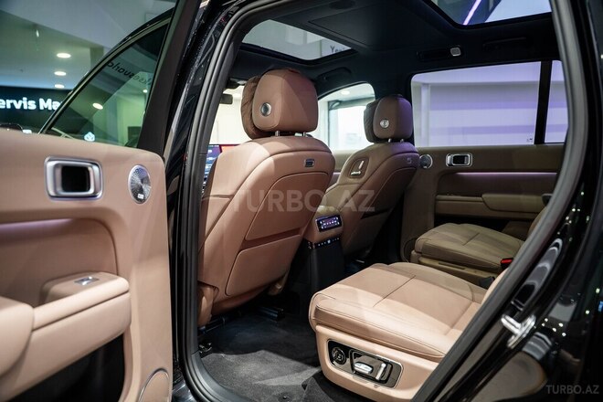 Li Auto L9 2026, 0 km - 1.5 l - Bakı