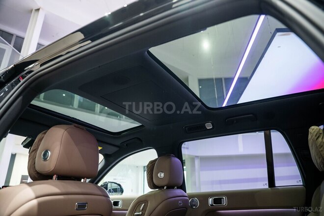 Li Auto L9 2026, 0 km - 1.5 l - Bakı