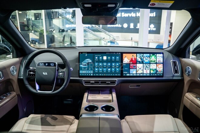 Li Auto L9 2026, 0 km - 1.5 l - Bakı