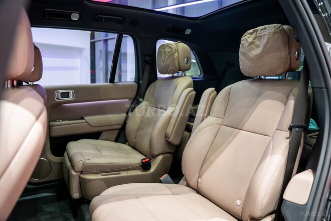Li Auto L9 2026, 0 km - 1.5 l - Bakı