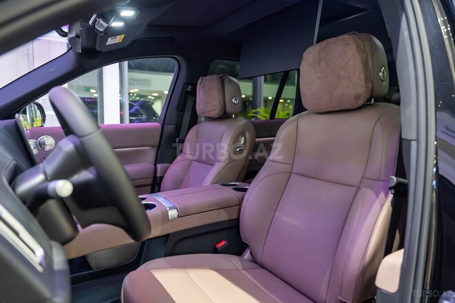 Li Auto L9 2026, 0 km - 1.5 l - Bakı