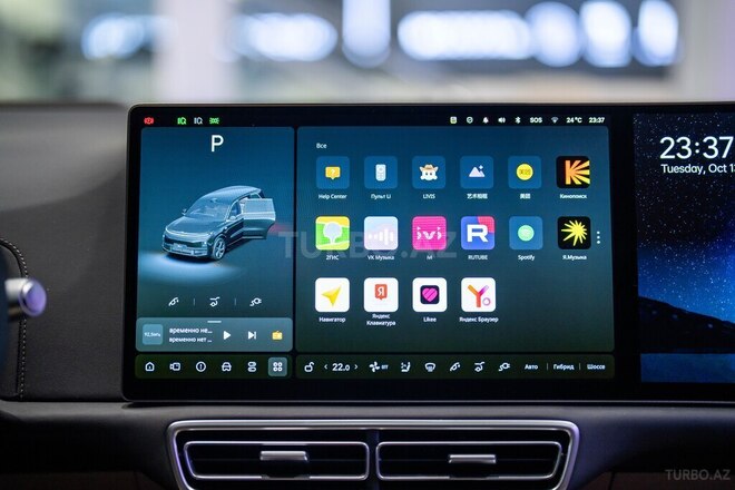 Li Auto L9 2026, 0 km - 1.5 l - Bakı