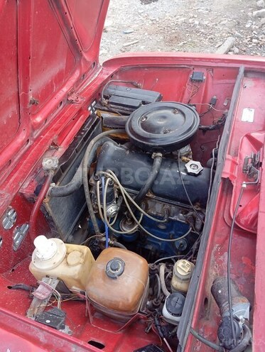 LADA (VAZ) 21011 1984, 965,606 km - 1.3 л - Oğuz