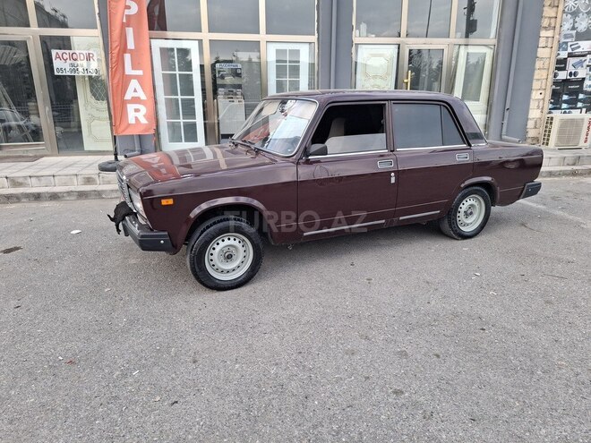 LADA (VAZ) 2107 2007, 56,564 km - 1.6 l - Bərdə