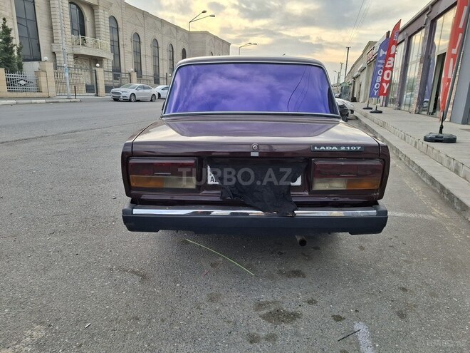 LADA (VAZ) 2107 2007, 56,564 km - 1.6 l - Bərdə