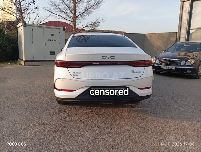 BYD Qin Plus 2025, 58,000 km - 1.5 l - Bakı