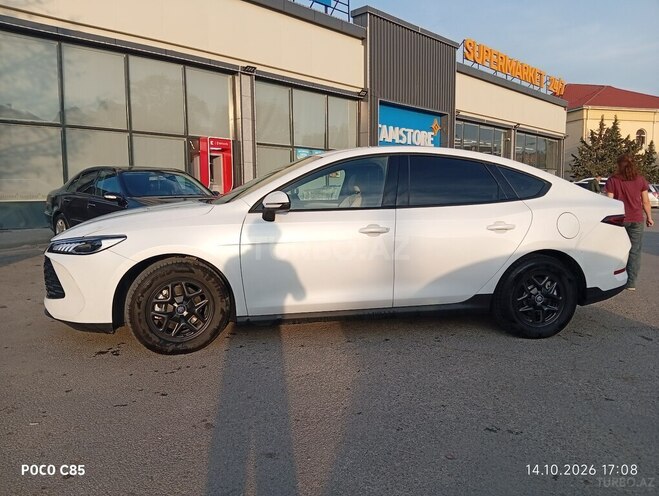 BYD Qin Plus 2025, 58,000 km - 1.5 l - Bakı
