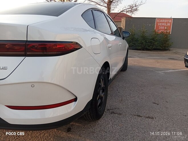 BYD Qin Plus 2025, 58,000 km - 1.5 l - Bakı