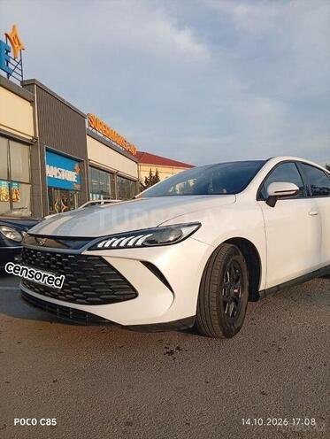 BYD Qin Plus 2025, 58,000 km - 1.5 l - Bakı