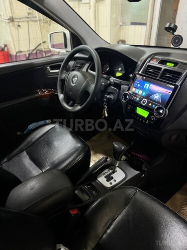 Kia Sportage 2009, 130,000 km - 2.7 l - Bakı
