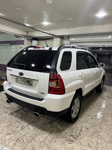Kia Sportage 2009, 130,000 km - 2.7 l - Bakı