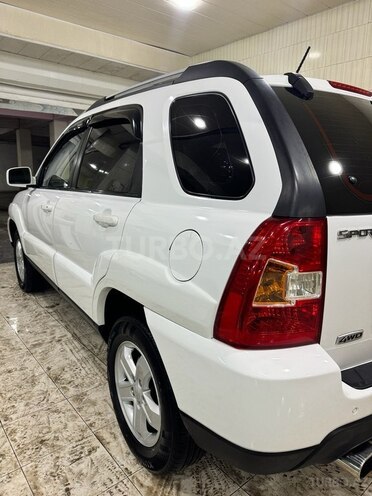 Kia Sportage 2009, 130,000 km - 2.7 l - Bakı