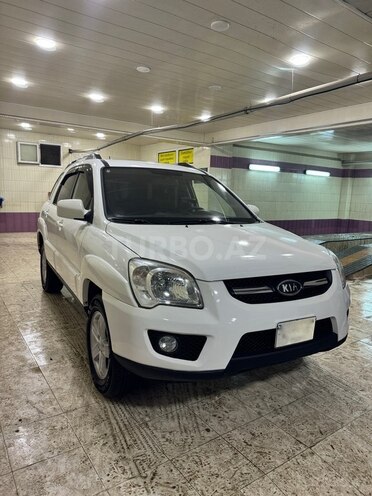 Kia Sportage 2009, 130,000 km - 2.7 l - Bakı