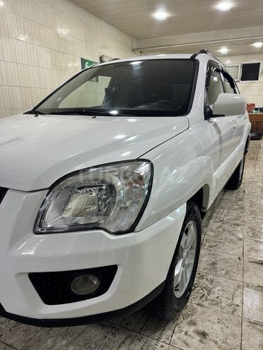 Kia Sportage 2009, 130,000 km - 2.7 l - Bakı