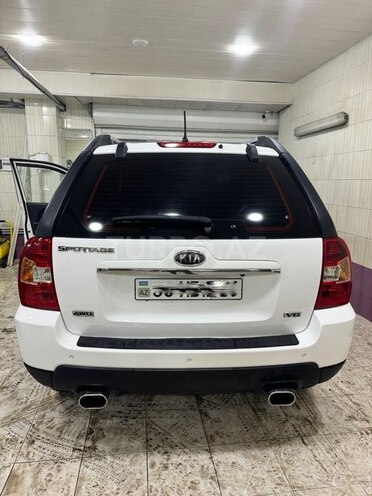 Kia Sportage 2009, 130,000 km - 2.7 l - Bakı