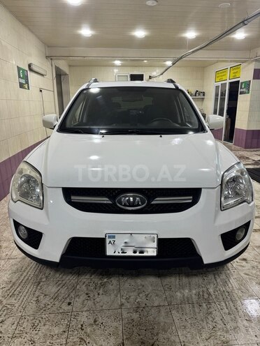 Kia Sportage 2009, 130,000 km - 2.7 l - Bakı