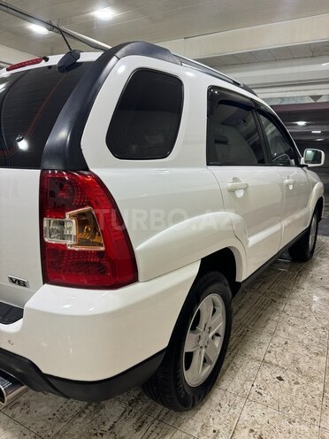 Kia Sportage 2009, 130,000 km - 2.7 l - Bakı