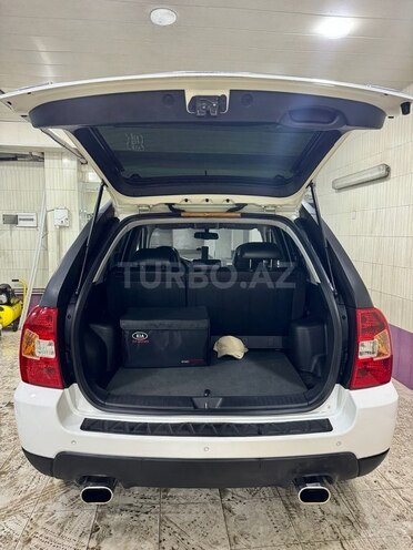Kia Sportage 2009, 130,000 km - 2.7 l - Bakı